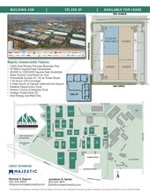 3700 N Windsor Dr, Aurora, CO à louer Plan de site– Image 1 sur 1