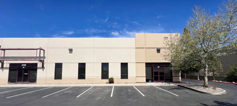 4855 Joule St, Reno, NV à louer - Photo principale – Image 1 sur 7
