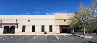 Plus de détails pour 4855 Joule St, Reno, NV - Industriel/Logistique à louer