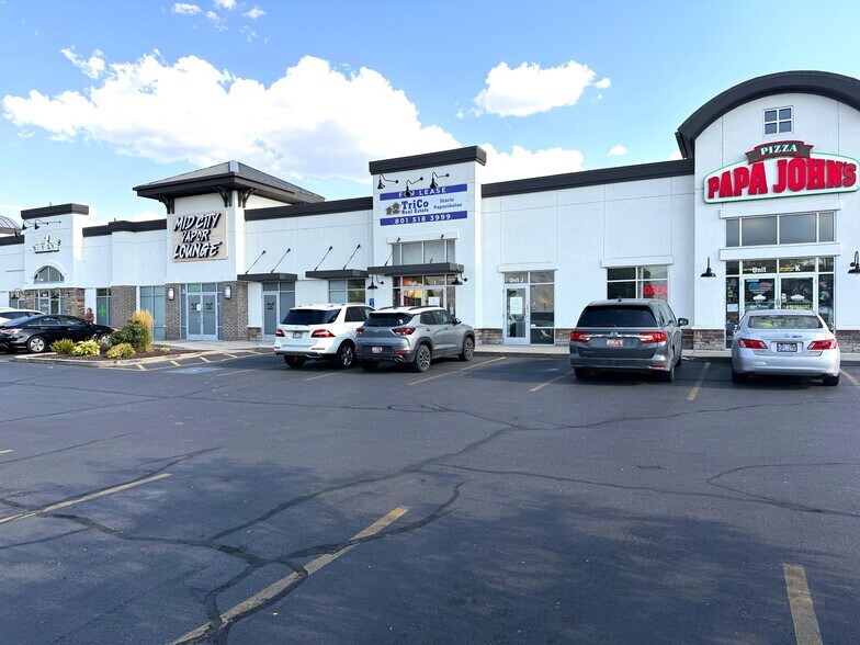 484 S 1750 W, Springville, UT à louer - Photo de l’immeuble – Image 3 sur 5
