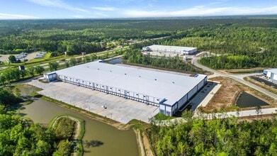 1 Jasper Hwy, Hardeeville, SC - Vue aérienne vue de carte - Image1
