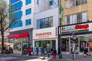 Plus de détails pour 34 E 14th St, New York, NY - Local commercial à louer