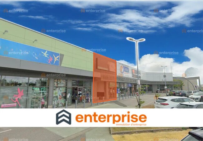 Plus de détails pour 1 Boulevard Du Kent, Coquelles - Local commercial à louer