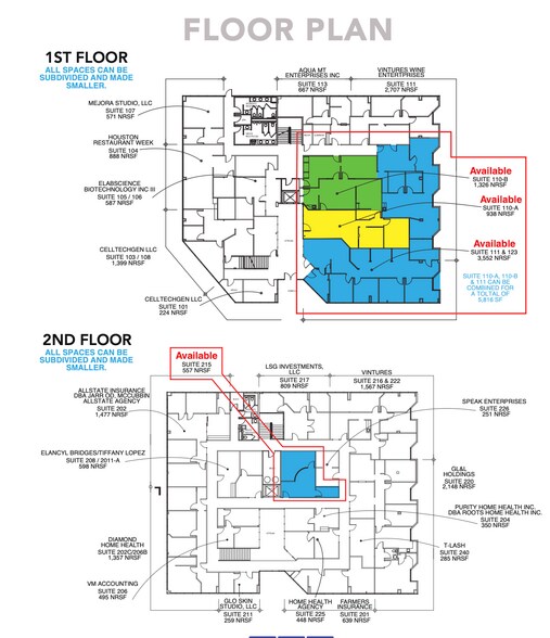 14780 Memorial Dr, Houston, TX à louer - Photo de l’immeuble – Image 3 sur 4
