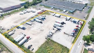 Plus de détails pour 2601 S Holt Rd, Indianapolis, IN - Terrain à louer