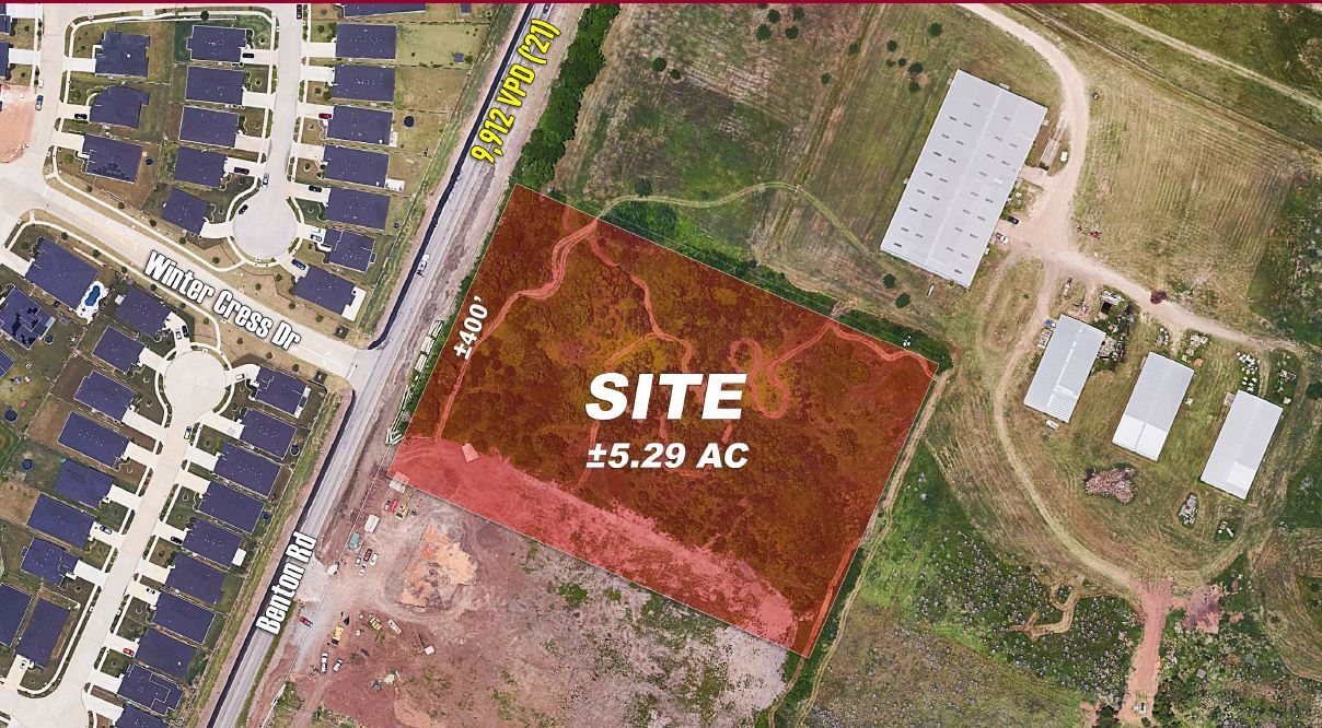 0 Benton Rd, Rosenberg, TX à vendre Photo principale– Image 1 sur 3