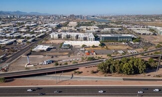 Plus de détails pour 2150 E Rio Salado Pky, Tempe, AZ - Industriel/Logistique à louer