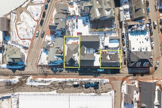 10 Broad Street, Nantucket, MA - Vue aérienne  vue de carte - Image1