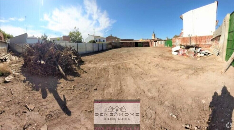 Terrain dans Lillo, Toledo à vendre - Photo principale – Image 1 sur 1