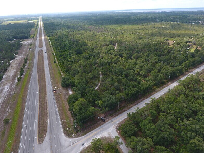 Highway 60, Lake Wales, FL à vendre - Aérien – Image 1 sur 8