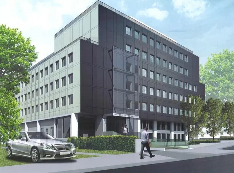 50-64 Avenue François Arago, Nanterre à louer - Photo de l’immeuble – Image 2 sur 2