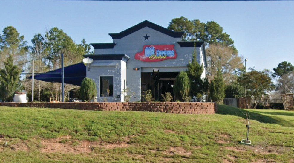 14440 Highway 105 W, Conroe, TX à louer - Photo de l’immeuble – Image 3 sur 4