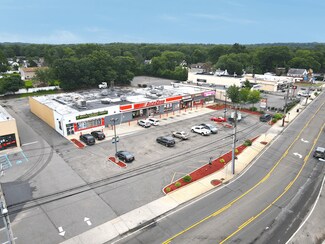 Plus de détails pour 1720-1840 New York Ave, Huntington Station, NY - Bureau/Local commercial à louer