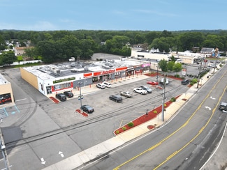 Plus de détails pour 1720-1840 New York Ave, Huntington Station, NY - Bureau/Local commercial à louer