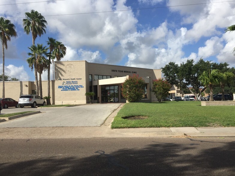 2230 Haine Dr, Harlingen, TX à vendre - Photo principale – Image 1 sur 1