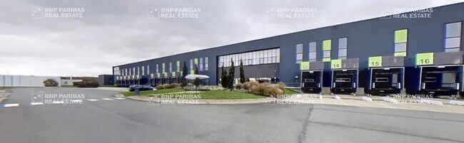 Plus de détails pour Industriel/Logistique à louer