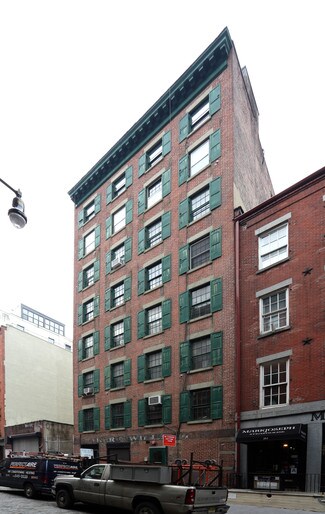 Plus de détails pour 265 Water St, New York, NY - Local commercial à louer