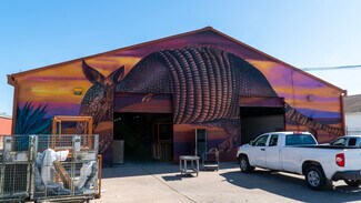 Plus de détails pour 204 Industrial Blvd, Austin, TX - Local d'activités à louer