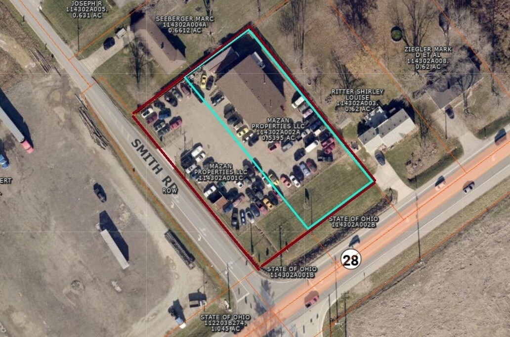 6420 Smith Rd, Loveland, OH à vendre Photo principale– Image 1 sur 12