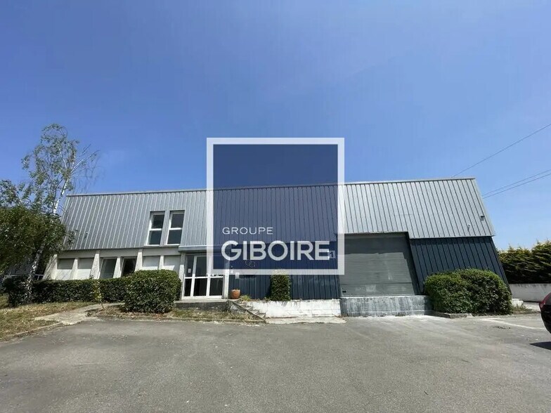 Industriel/Logistique dans Le Rheu à louer - Photo de l’immeuble – Image 3 sur 13