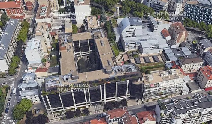 148-156 Rue Gallieni, Boulogne-Billancourt à vendre - Photo de l’immeuble – Image 3 sur 13