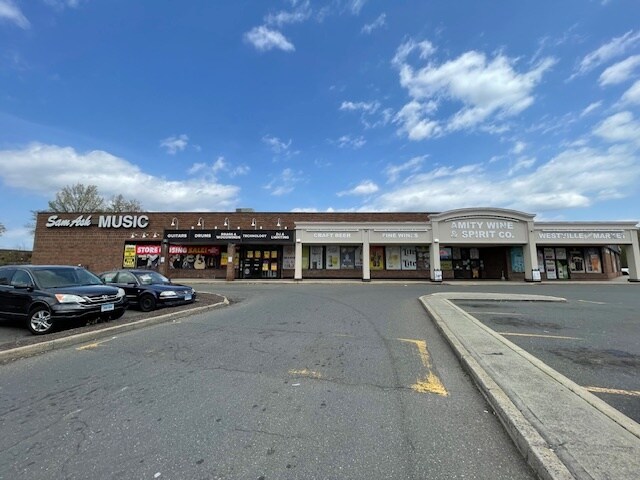 95 Amity Rd, New Haven, CT à louer - Photo de l’immeuble – Image 2 sur 22