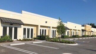 Plus de détails pour 330 NW Enterprise Dr, Port Saint Lucie, FL - Local d'activités à louer