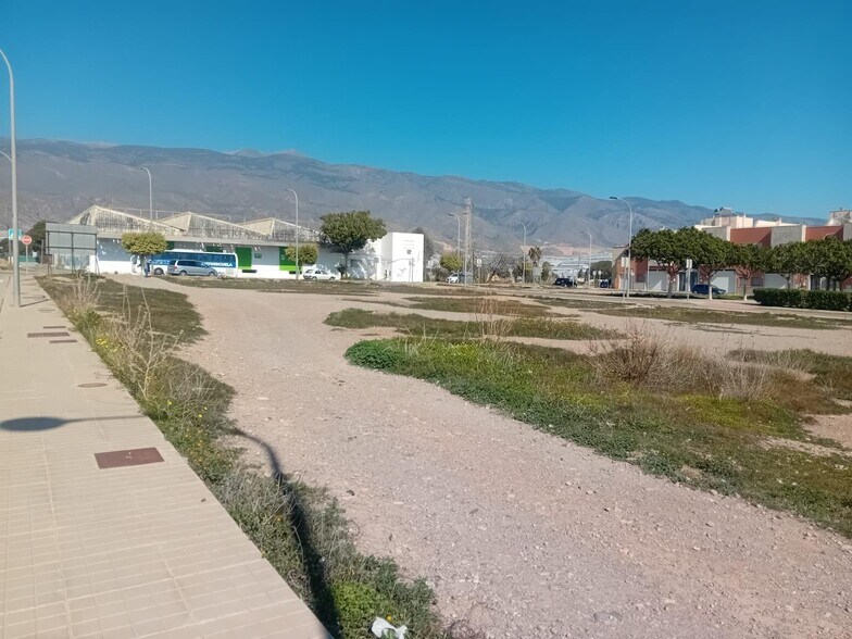 Terrain dans El Ejido, Almería à vendre - Plan de site – Image 3 sur 3