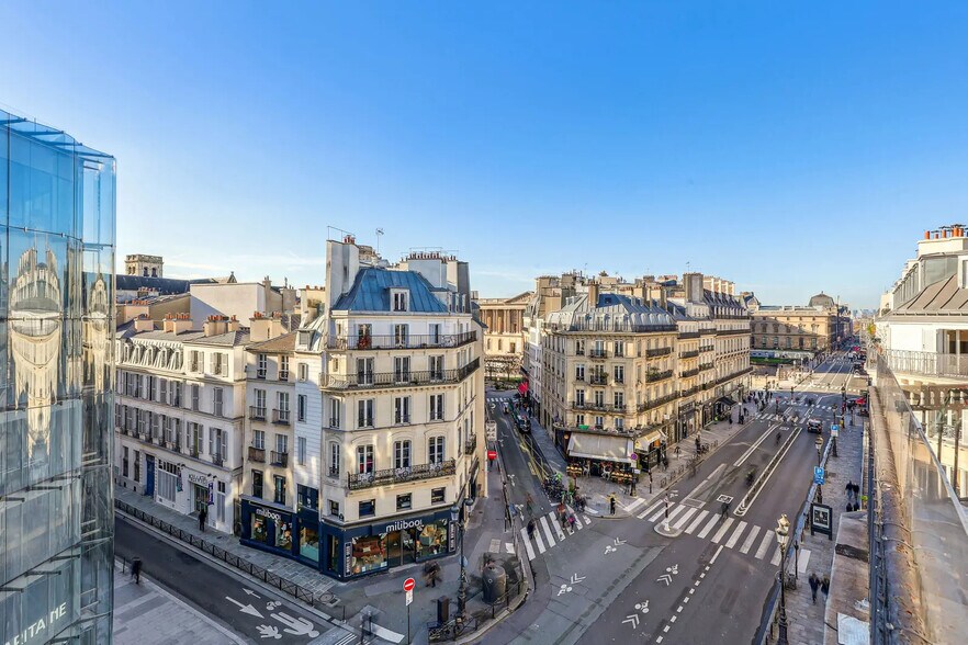 144 Rue De Rivoli, Paris à louer - Photo de l’immeuble – Image 3 sur 14