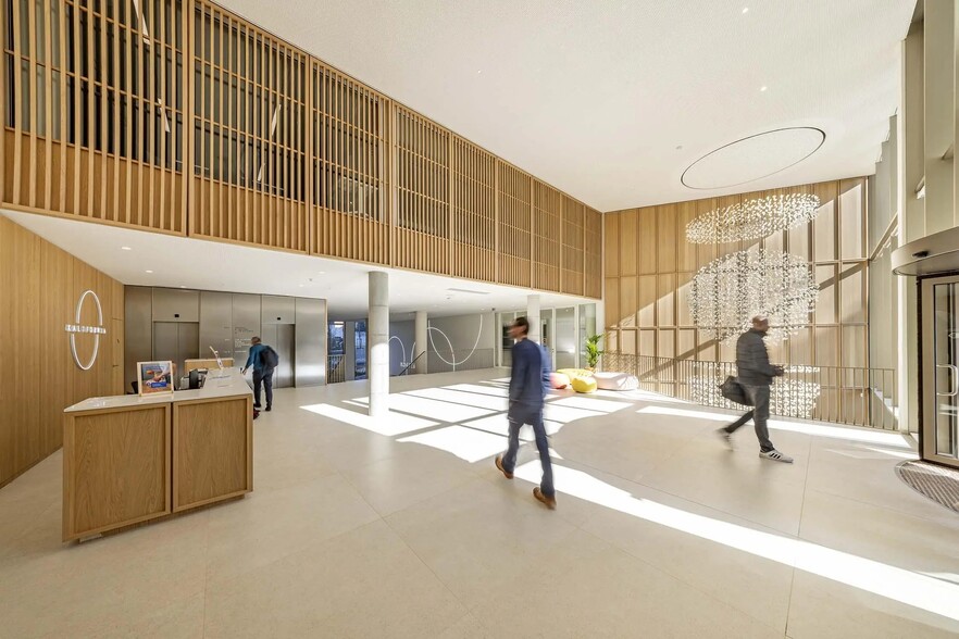 15 Boulevard Gabriel Péri, Malakoff à louer - Photo intérieure – Image 2 sur 3