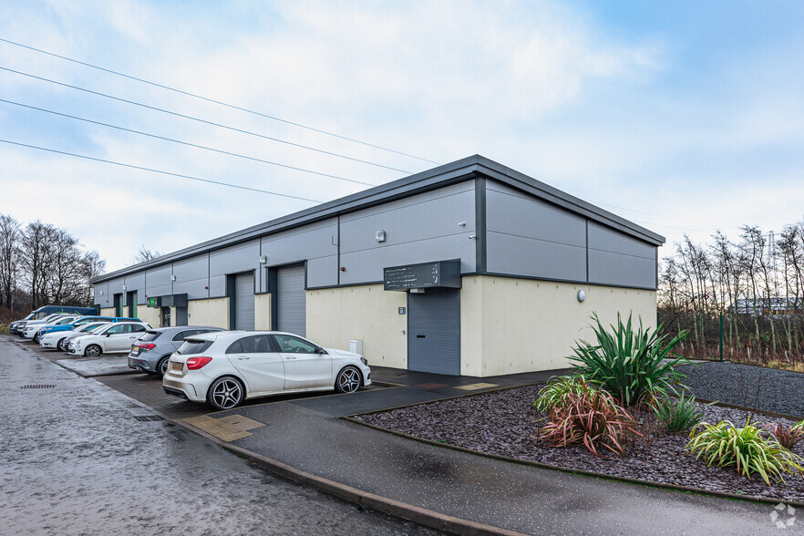 26-32 Midfield Dr, Kirkcaldy à louer - Photo de l’immeuble – Image 1 sur 2
