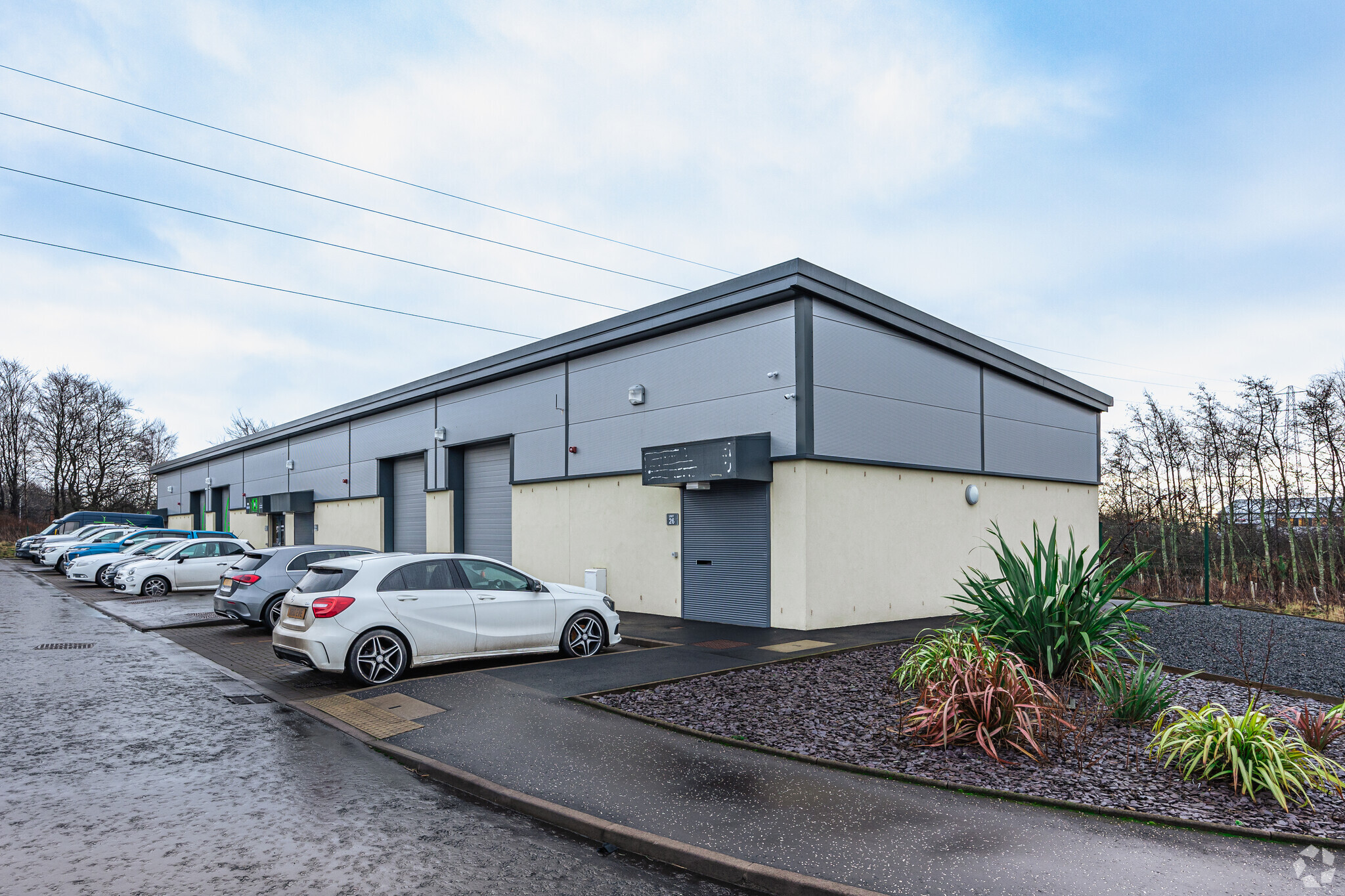 26-32 Midfield Dr, Kirkcaldy à louer Photo de l’immeuble– Image 1 sur 3