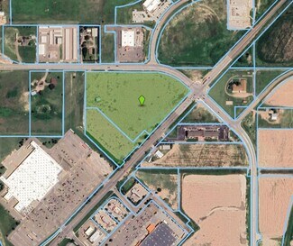 Plus de détails pour 3200 E Kansas Ave, Garden City, KS - Terrain à vendre