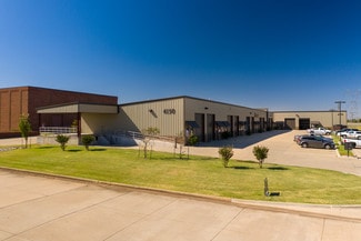 Plus de détails pour 4150 28th Ave NW, Norman, OK - Industriel/Logistique à louer