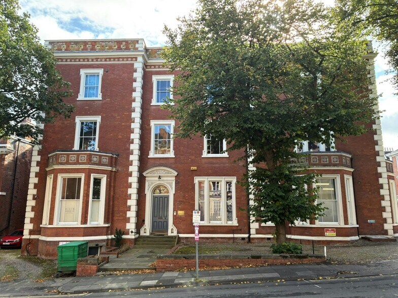 28A Regent St, Nottingham à vendre - Photo de l’immeuble – Image 1 sur 11
