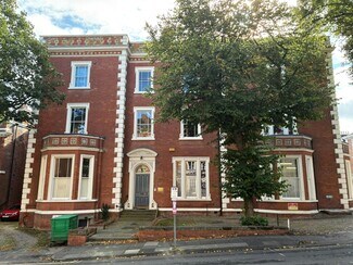 Plus de détails pour 28A Regent St, Nottingham - Bureau à vendre