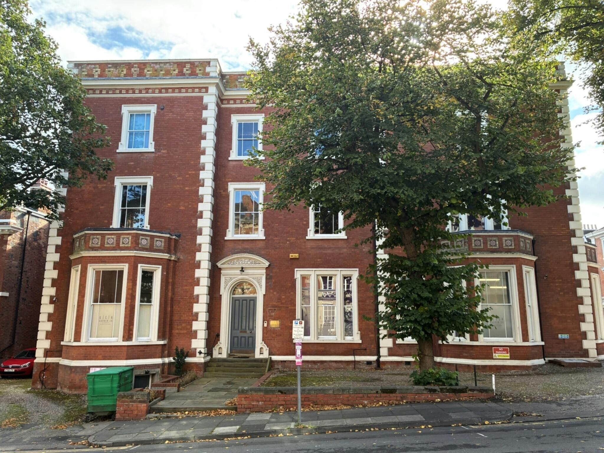 28A Regent St, Nottingham à vendre Photo de l’immeuble– Image 1 sur 12
