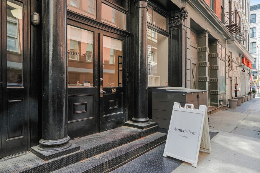 68 Thomas St, New York, NY à vendre - Photo intérieure – Image 1 sur 32