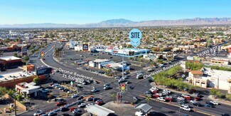 Plus de détails pour 1132-1200 S Decatur Blvd, Las Vegas, NV - Local commercial à louer