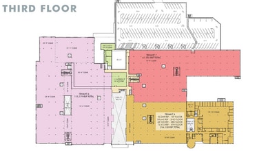 135 William T Morrissey Blvd, Dorchester, MA à louer Plan d’étage– Image 1 sur 1