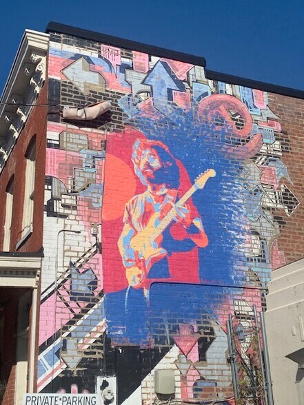 1208 W Main St, Richmond, VA à louer - Photo de l’immeuble – Image 3 sur 9