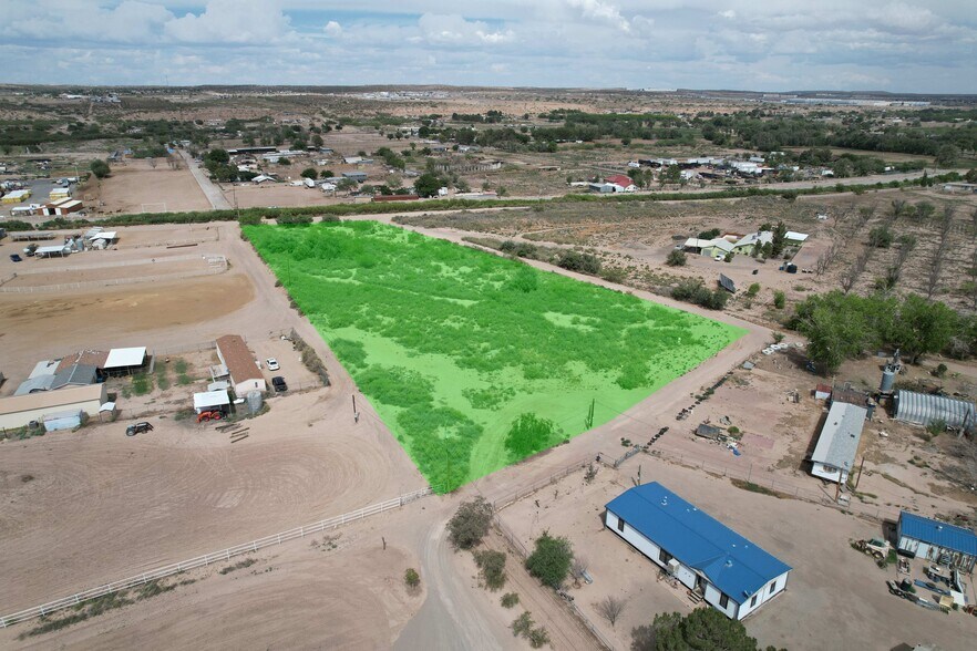11735 Loop Dr, Socorro, TX à vendre - Photo de l’immeuble – Image 1 sur 9