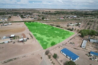 Plus de détails pour 11735 Loop Dr, Socorro, TX - Terrain à vendre