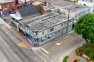 Plus de détails pour 343 Av Saint-Laurent, Louiseville, QC - Bureau à louer