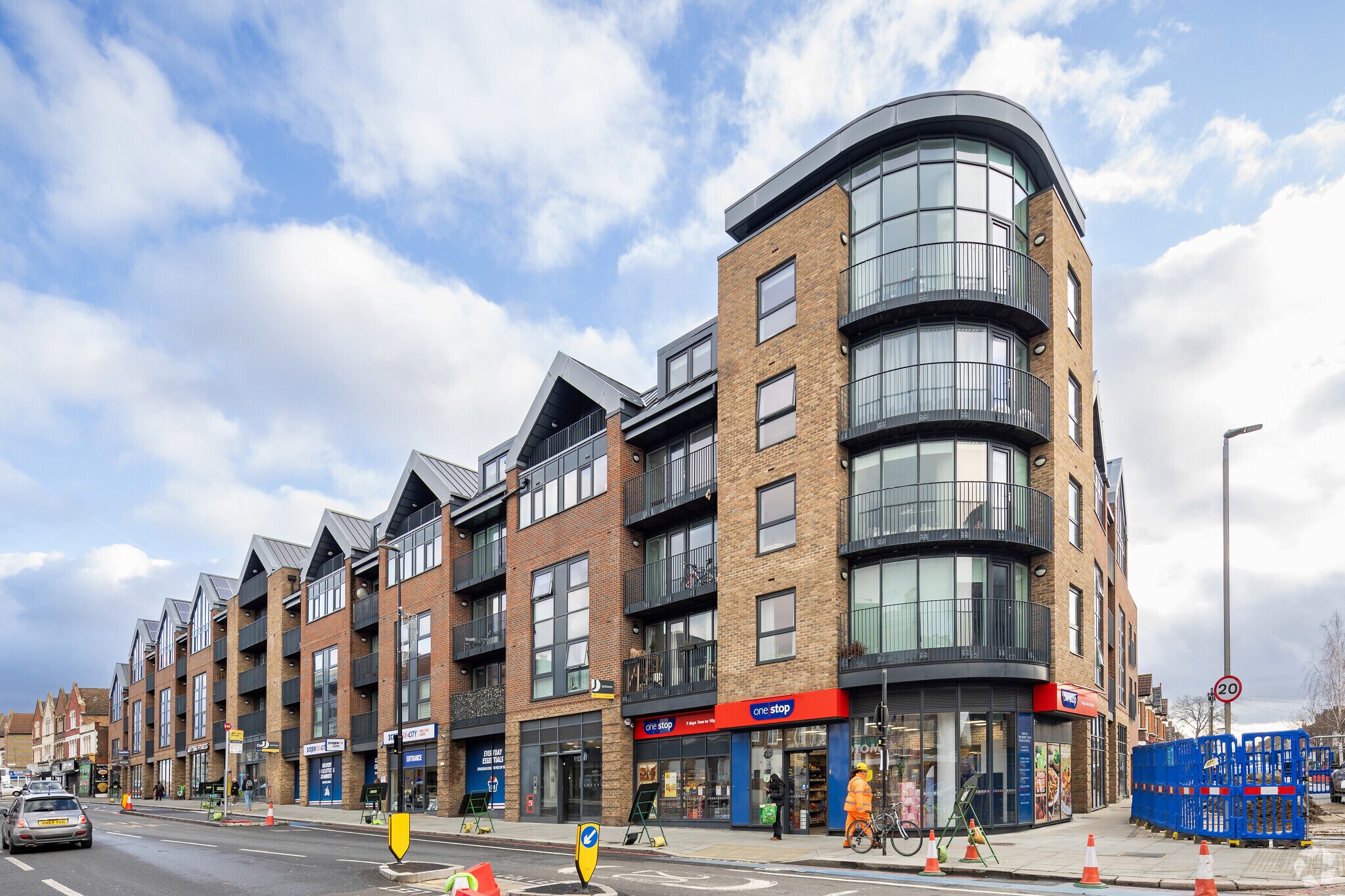 181-193 Tooting High St, Londres à vendre Photo principale– Image 1 sur 3