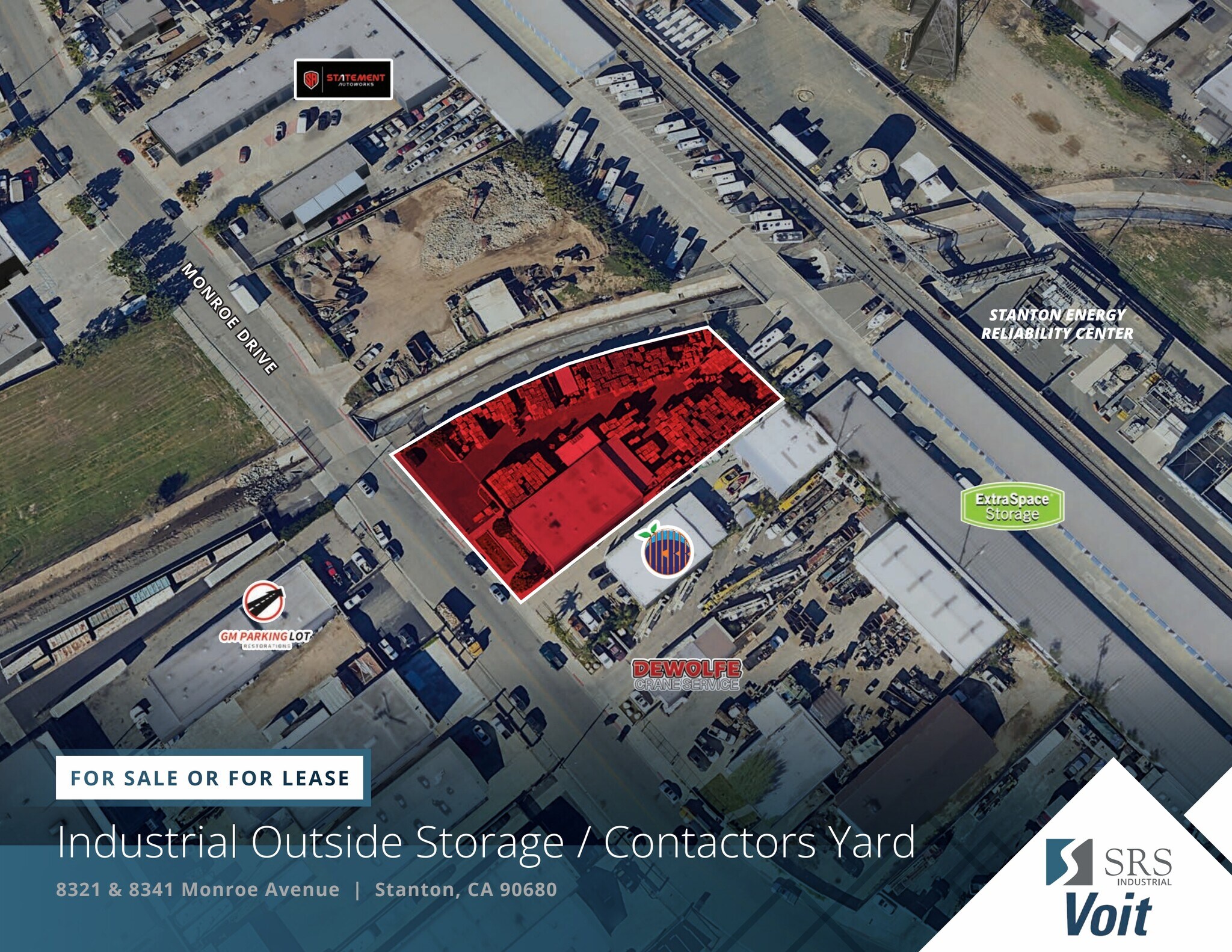 8321 Monroe Ave, Stanton, CA à vendre Photo principale– Image 1 sur 5