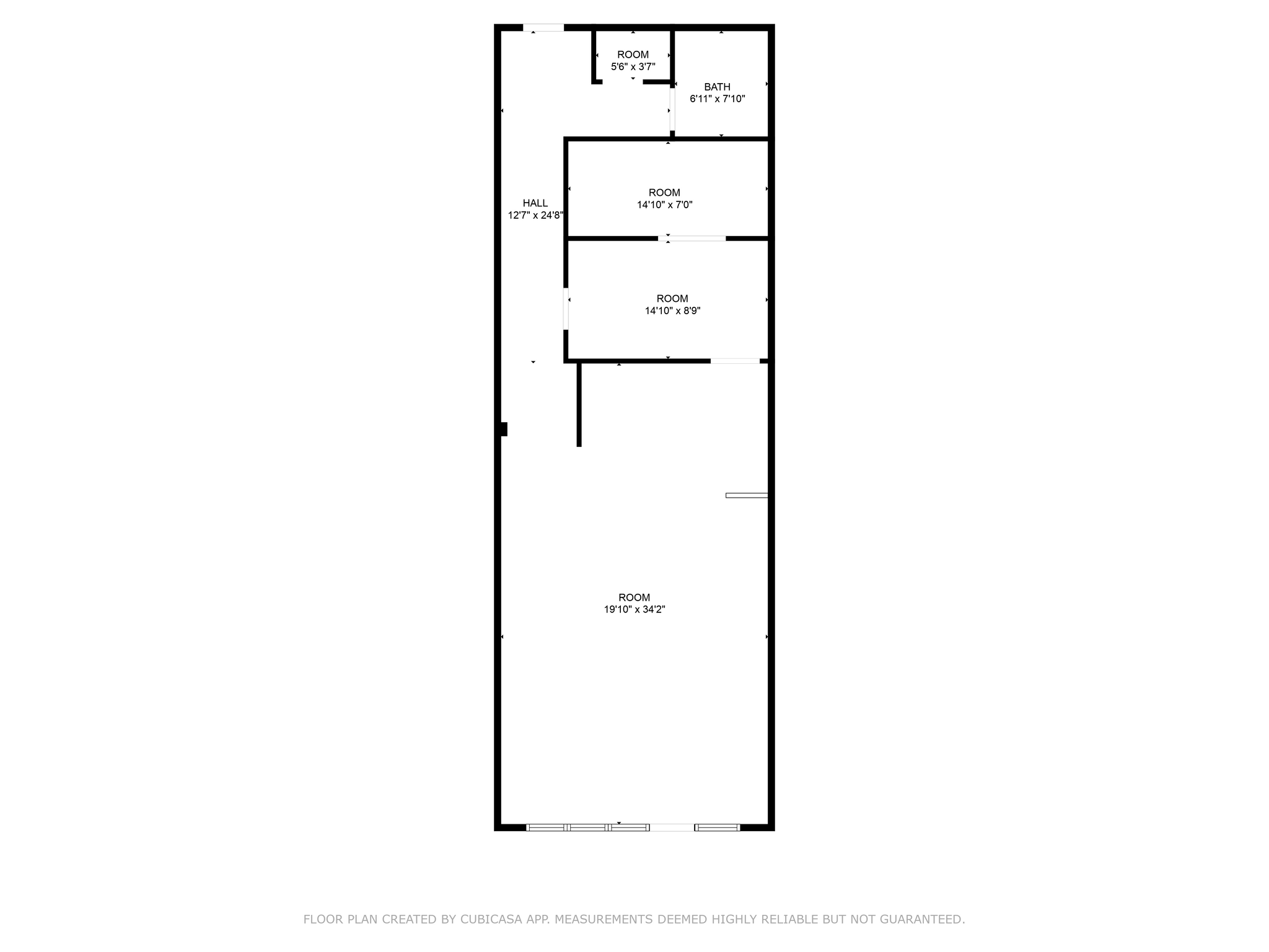 2713-2745 S I-35 Service Rd, Moore, OK à louer Photo intérieure– Image 1 sur 6