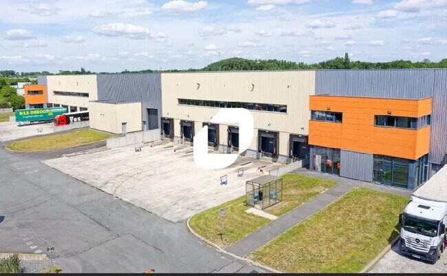 Plus de détails pour 4 Rue Georges Charpak, Libercourt - Bureau, Industriel/Logistique à louer