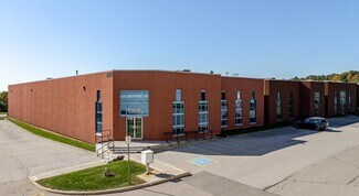 Plus de détails pour 1273 N Service Rd E, Mississauga, ON - Industriel/Logistique à louer