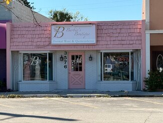 Plus de détails pour 3576 Webber St, Sarasota, FL - Local commercial à vendre